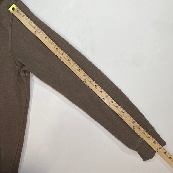 The North Face Mens Brown Bear Graphic Pullover Hoodie Sweatshirt Large L - Picture 8 of 12